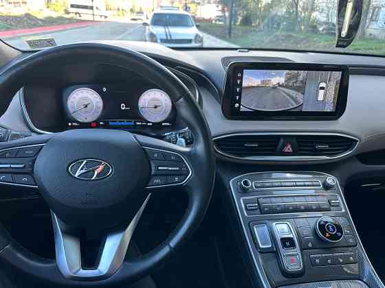 Hyundai Santa Fe Limited Донецк
