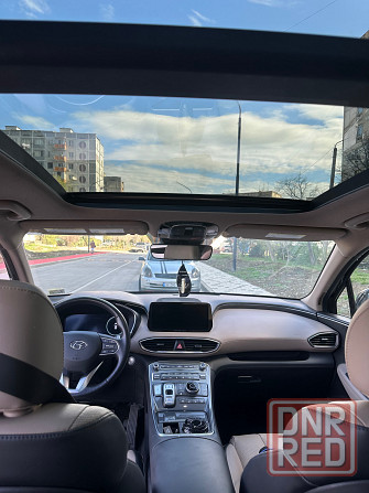 Hyundai Santa Fe Limited Донецк - изображение 7