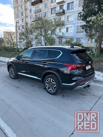 Hyundai Santa Fe Limited Донецк - изображение 2