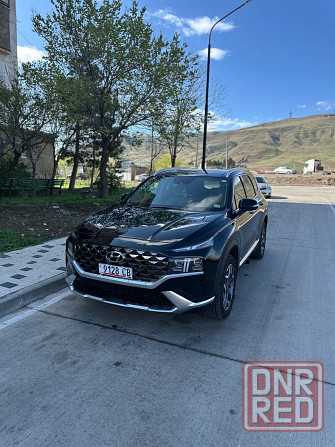 Hyundai Santa Fe Limited Донецк - изображение 3