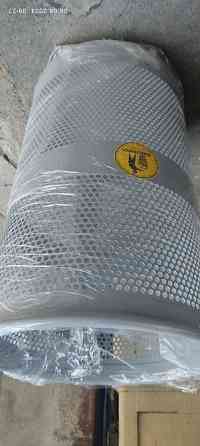 Урна сетчатая прозрачная для мусора. Донецк