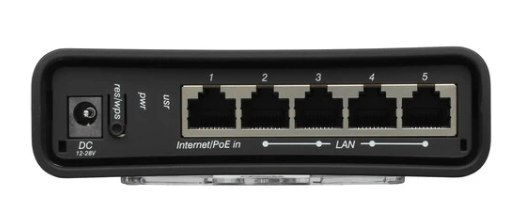 Wi-Fi роутер MikroTik hAP ac2 Донецк