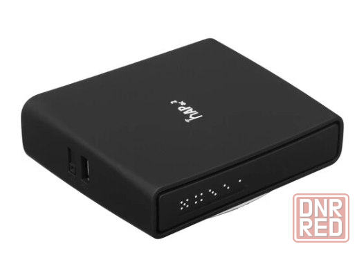 Wi-Fi роутер MikroTik hAP ac2 Донецк - изображение 1
