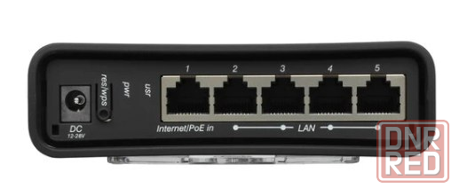 Wi-Fi роутер MikroTik hAP ac2 Донецк - изображение 2