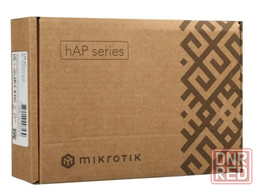 Wi-Fi роутер MikroTik hAP ac2 Донецк - изображение 3