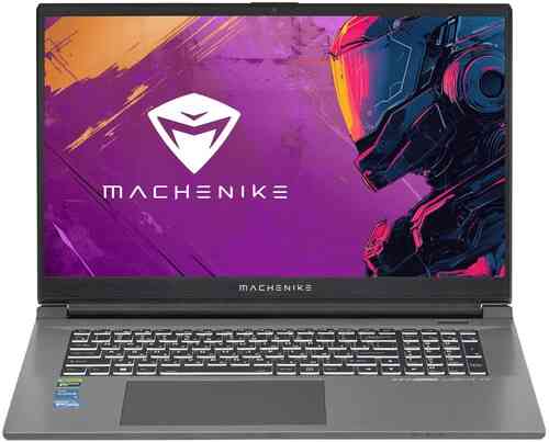 Ноутбук Machenike L17 Pulsar 17.3" серый 1920x1080 Донецк