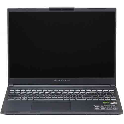 Ноутбук Maibenben 16" X16A-R77446 серый 1920x1200 Донецк