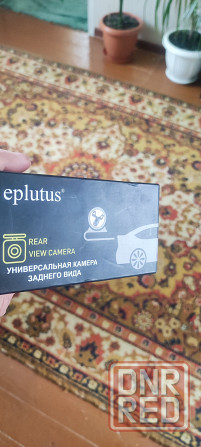 Камера переднего вида Eplutus CM-74F Макеевка - изображение 2