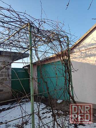 Дом 82,8 кв.м, с. Бугас, Волновахский район, 0,4 Га Волноваха - изображение 2
