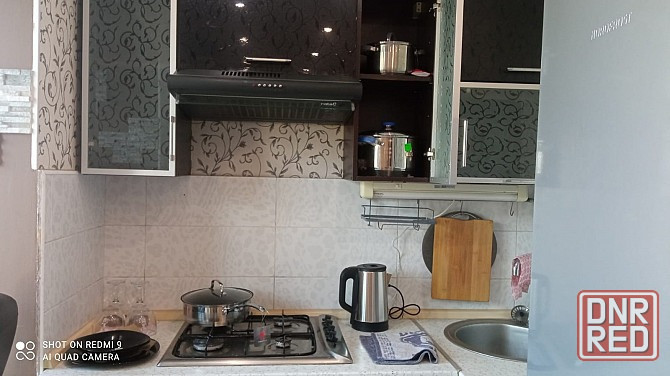 Сдается посуточно квартира, в центре города Донецка, ворошиловский район Донецк - изображение 5