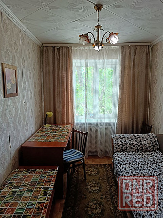 Продам 2 смежные комнаты в коммунальной квартире. Луганск - изображение 4