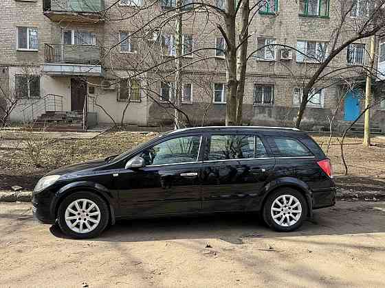 Продам opel astra 1.9 Донецк