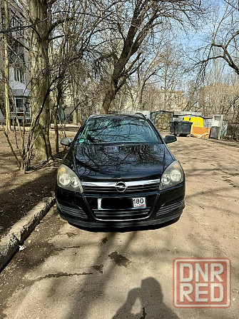 Продам opel astra 1.9 Донецк - изображение 1