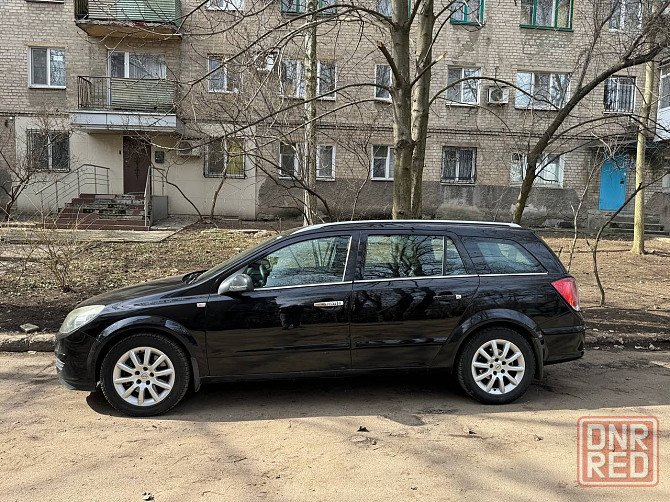Продам opel astra 1.9 Донецк - изображение 2