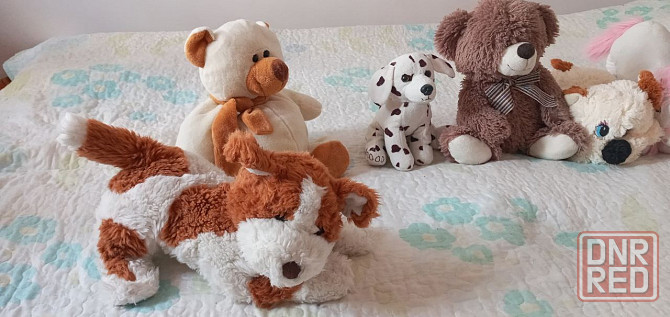 Отдам детские игрушки бесплатно Донецк - изображение 2