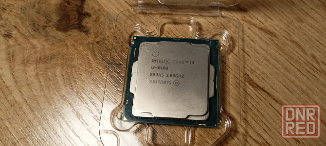 Intel Core i3 8100 Донецк - изображение 2
