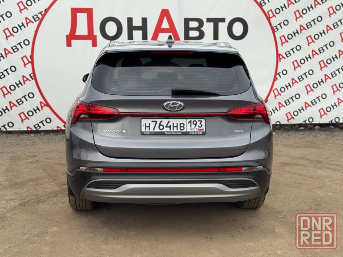 Продам Hyundai Santa Fe Донецк - изображение 3