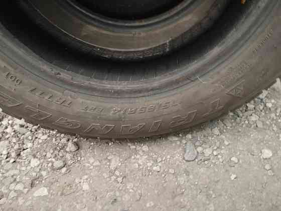Продам отличные зимние шины Triangle snow lion 175/65 R14 Донецк