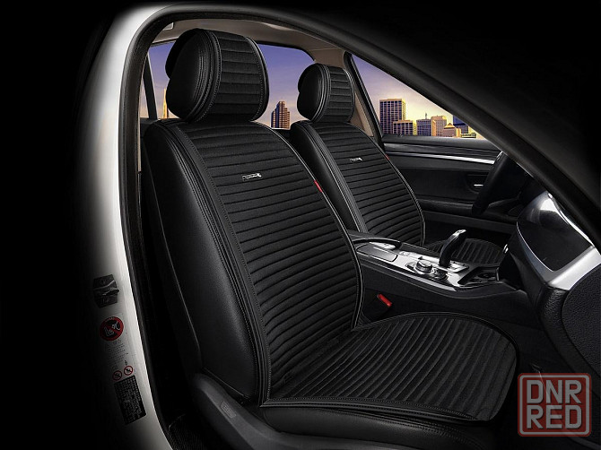 Продам накидки для авто carfashion monaco Донецк - изображение 1