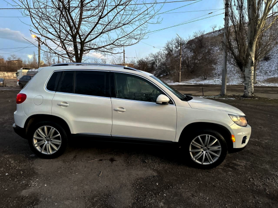 Volkswagen Tiguan SE Макеевка