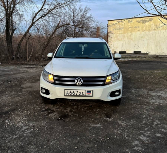 Volkswagen Tiguan SE Макеевка