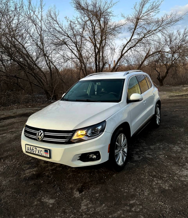 Volkswagen Tiguan SE Макеевка