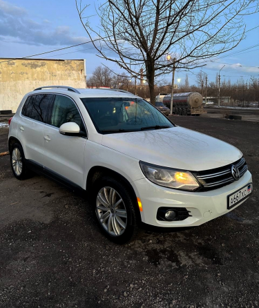 Volkswagen Tiguan SE Макеевка