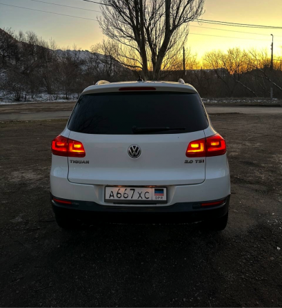 Volkswagen Tiguan SE Макеевка