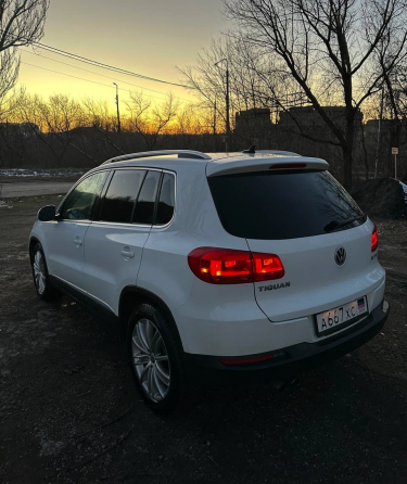 Volkswagen Tiguan SE Макеевка
