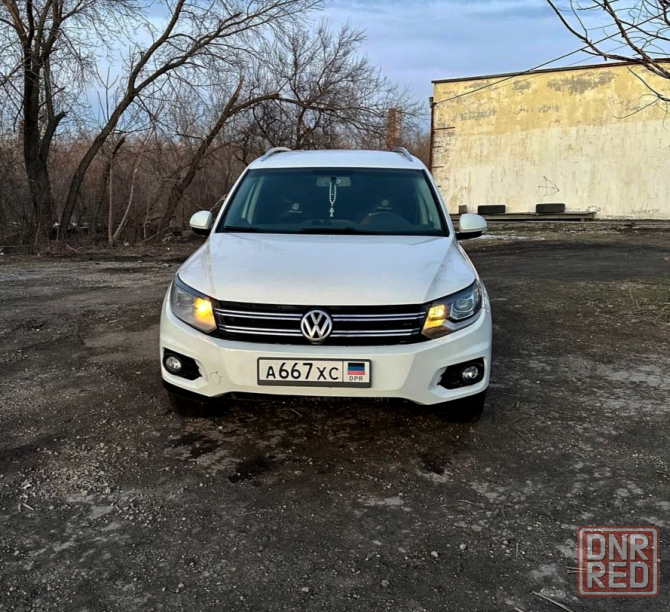 Volkswagen Tiguan SE Макеевка - изображение 3
