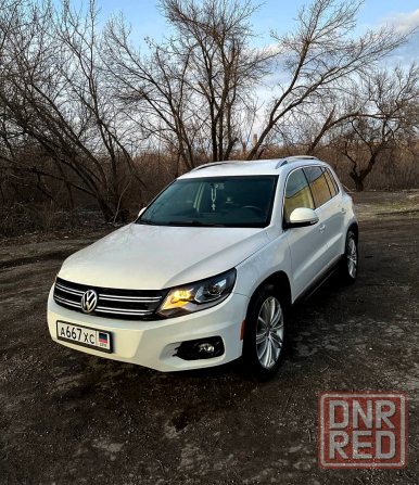 Volkswagen Tiguan SE Макеевка - изображение 1
