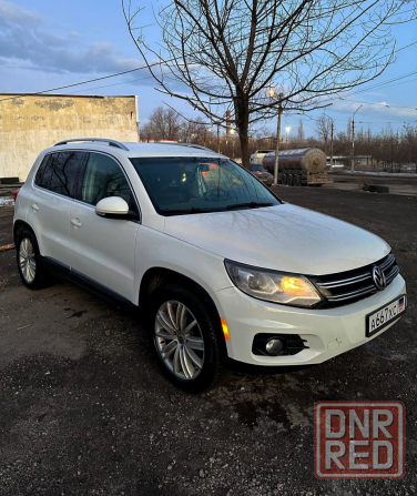 Volkswagen Tiguan SE Макеевка - изображение 2