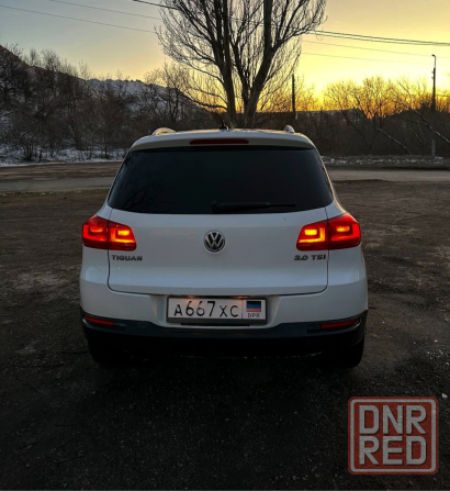 Volkswagen Tiguan SE Макеевка - изображение 6