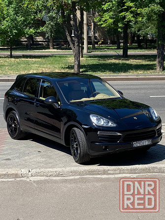Продам Porsche Cayenne Донецк - изображение 1