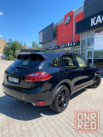 Продам Porsche Cayenne Донецк - изображение 3