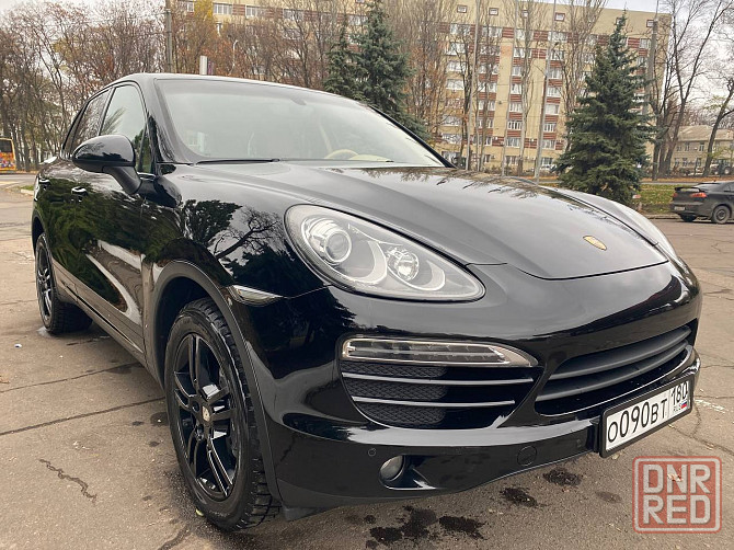 Продам Porsche Cayenne Донецк - изображение 4