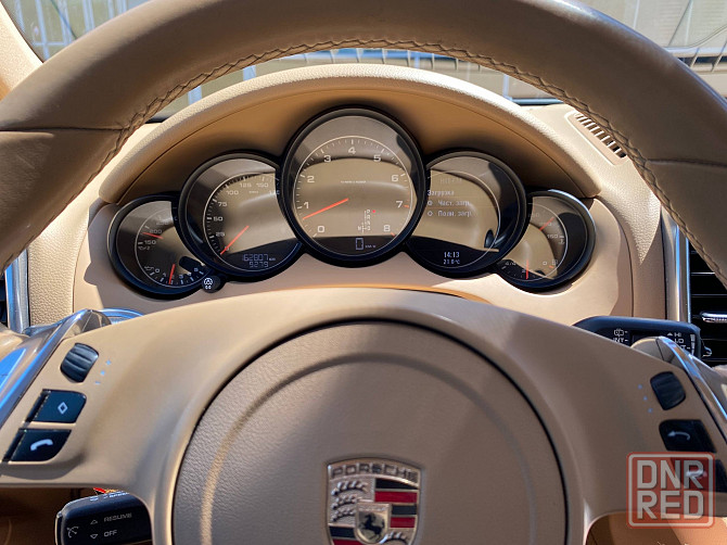 Продам Porsche Cayenne Донецк - изображение 6