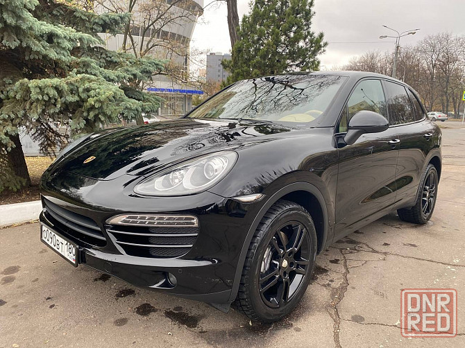 Продам Porsche Cayenne Донецк - изображение 1