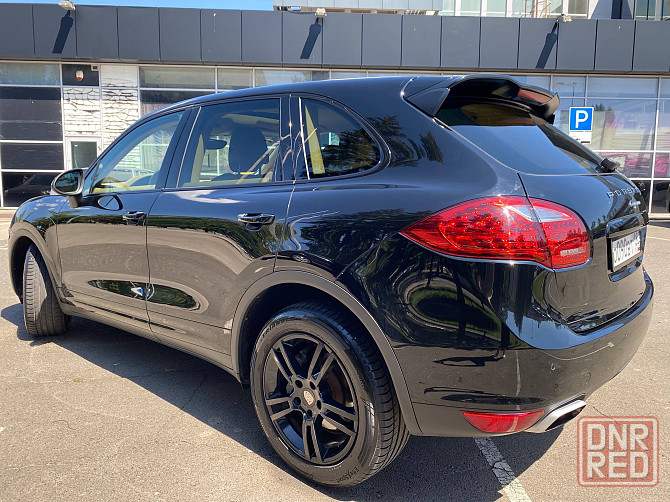 Продам Porsche Cayenne Донецк - изображение 5