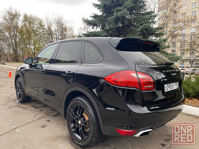Продам Porsche Cayenne Донецк - изображение 5