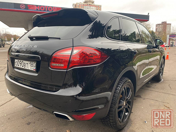 Продам Porsche Cayenne Донецк - изображение 3