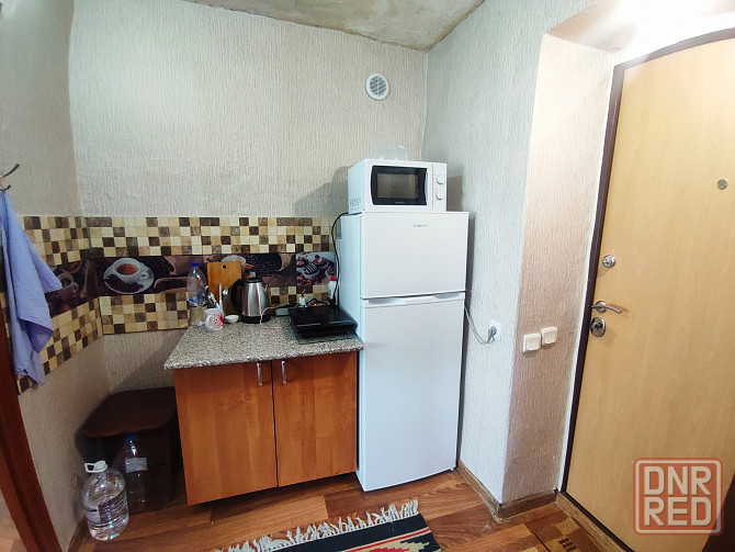 Продажа 1-комнатной гостинки. Мариуполь - изображение 3