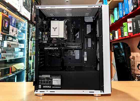 игровой пк i5-10400f и rtx 3060 12гб Донецк