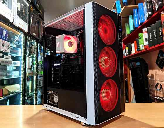 игровой пк i5-10400f и rtx 3060 12гб Донецк