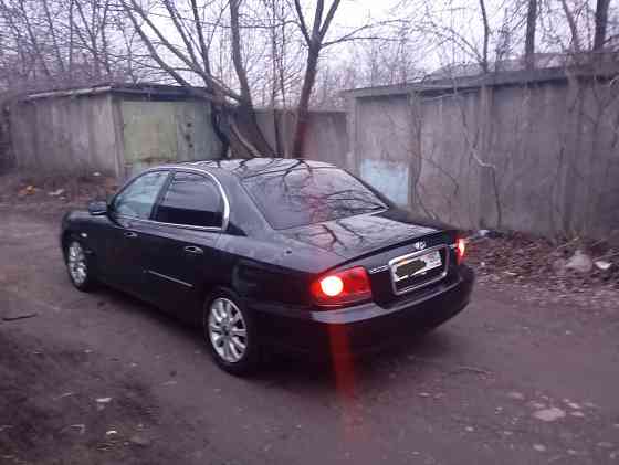 Продам Hyundai Sonata ef Донецк