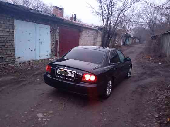 Продам Hyundai Sonata ef Донецк