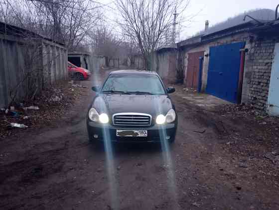 Продам Hyundai Sonata ef Донецк