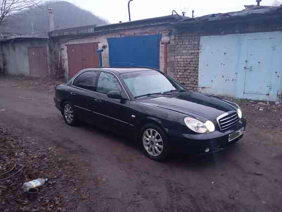 Продам Hyundai Sonata ef Донецк