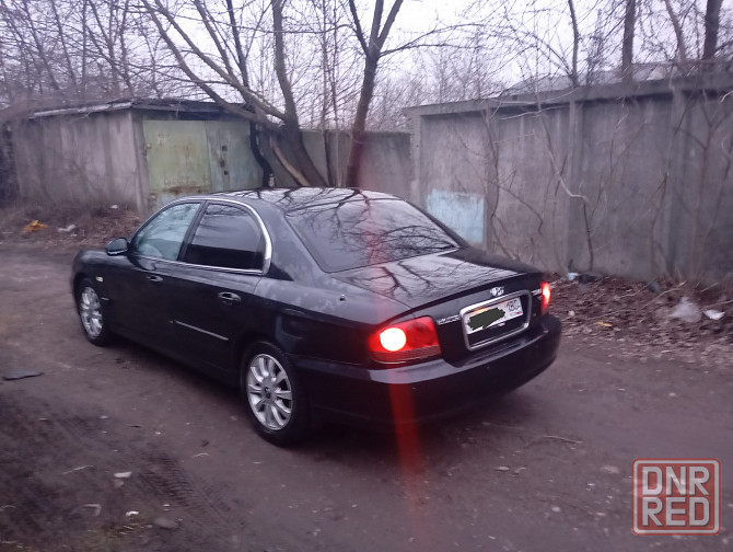 Продам Hyundai Sonata ef Донецк - изображение 1