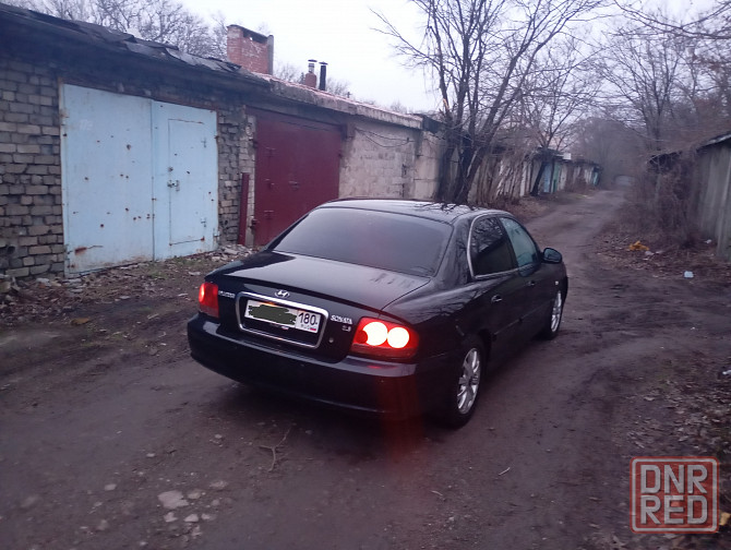 Продам Hyundai Sonata ef Донецк - изображение 2